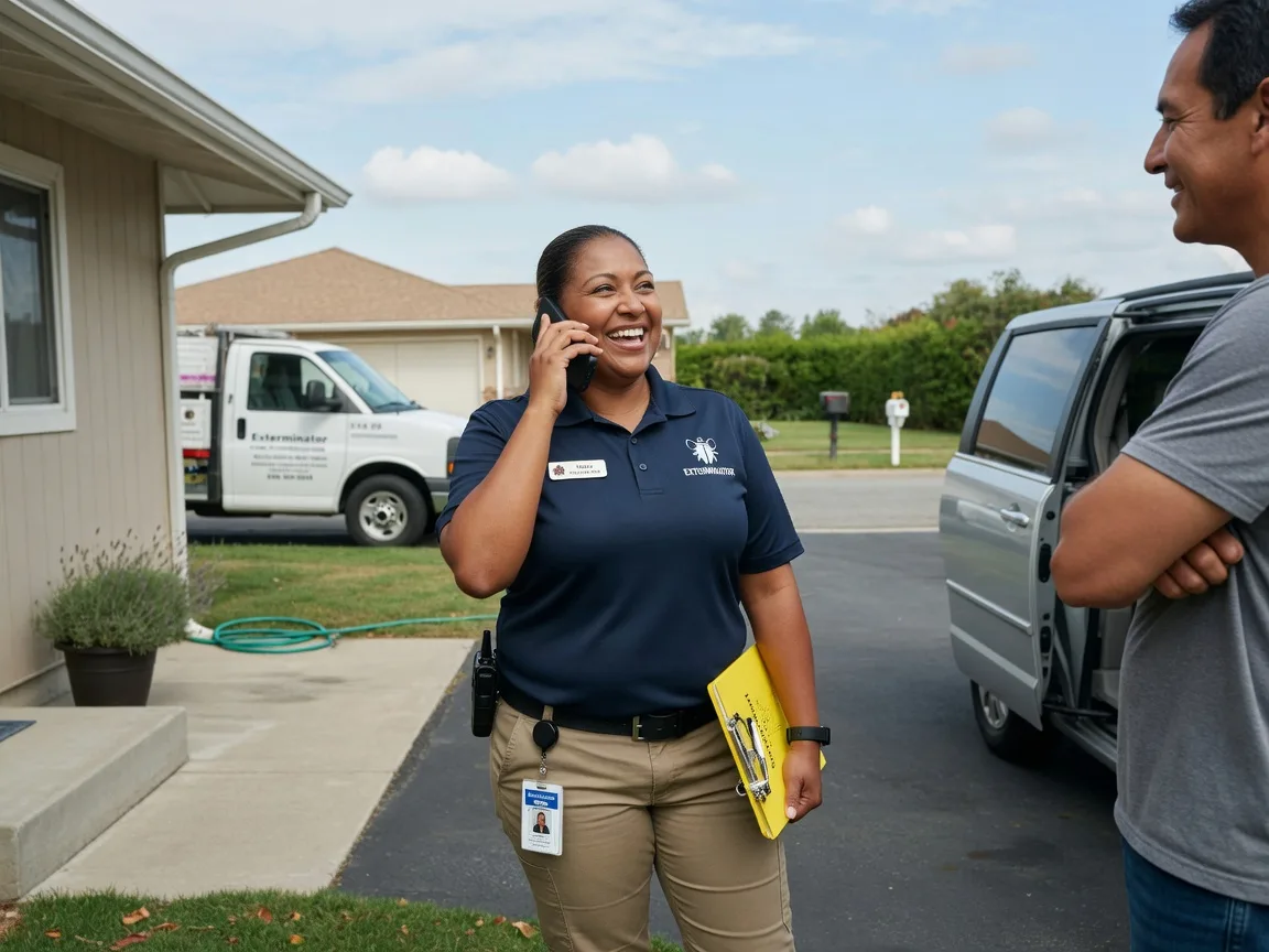 Pest Control Mcleod, TX FAQs